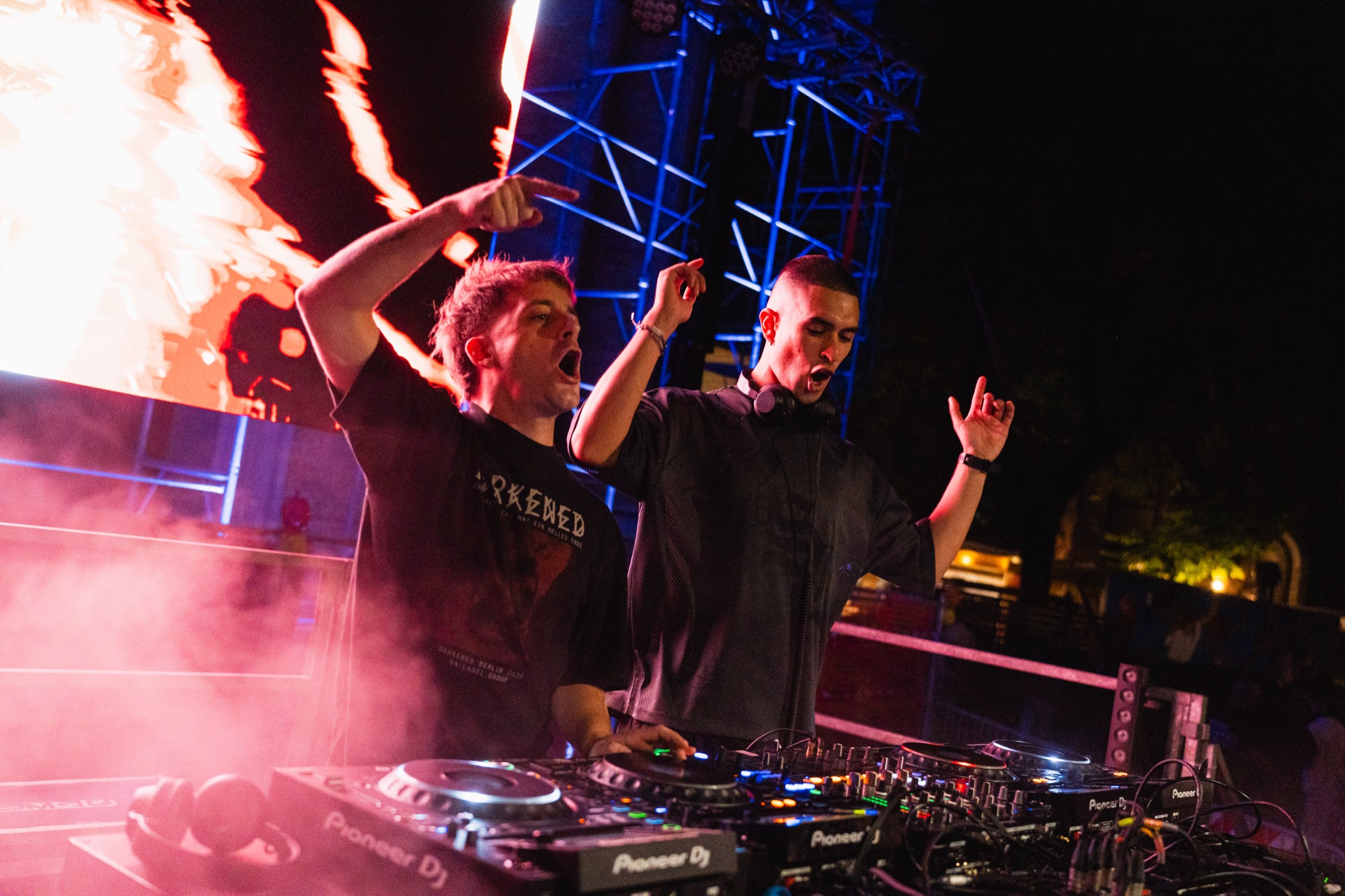 DJ set