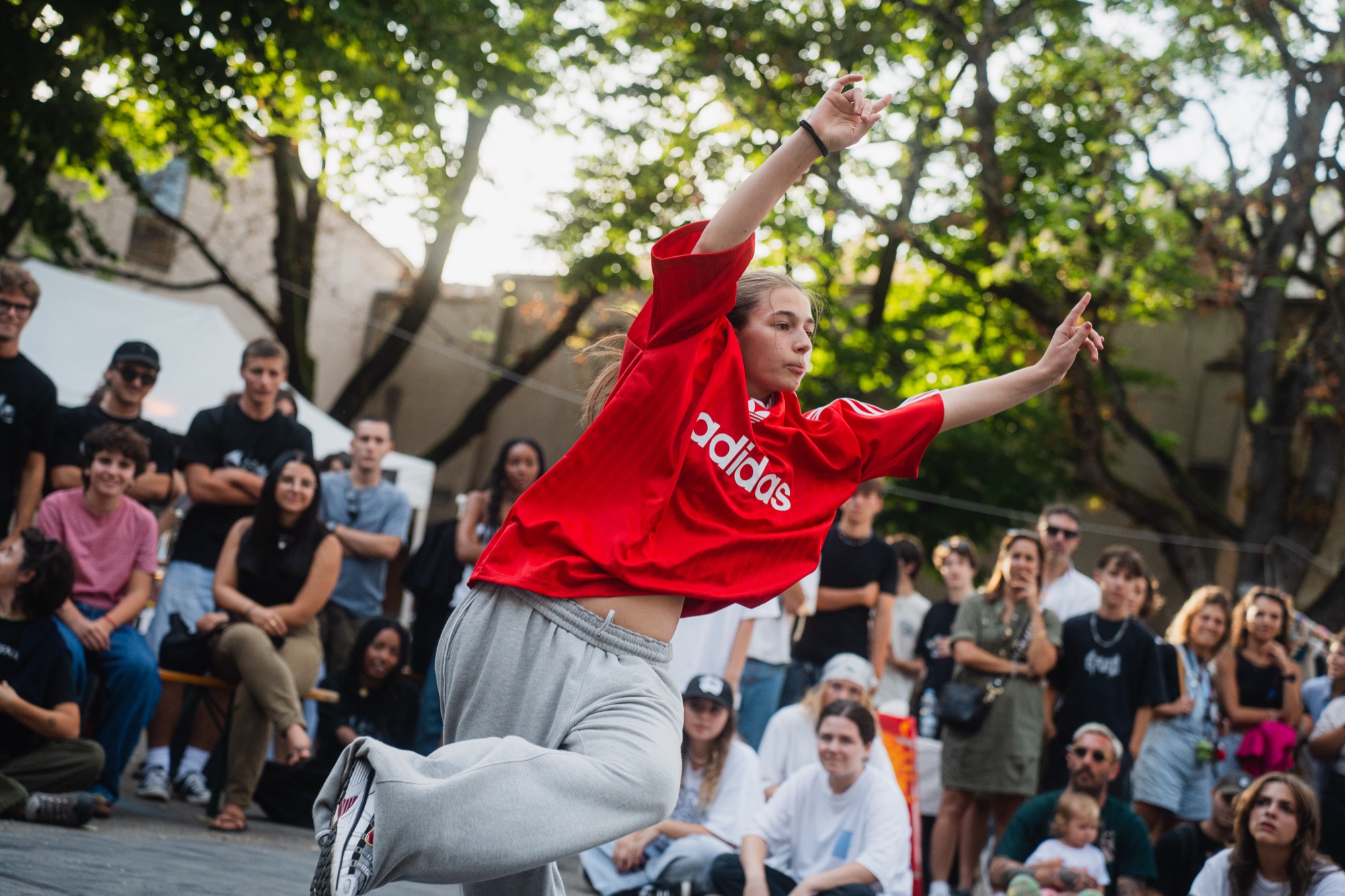 Breakdance