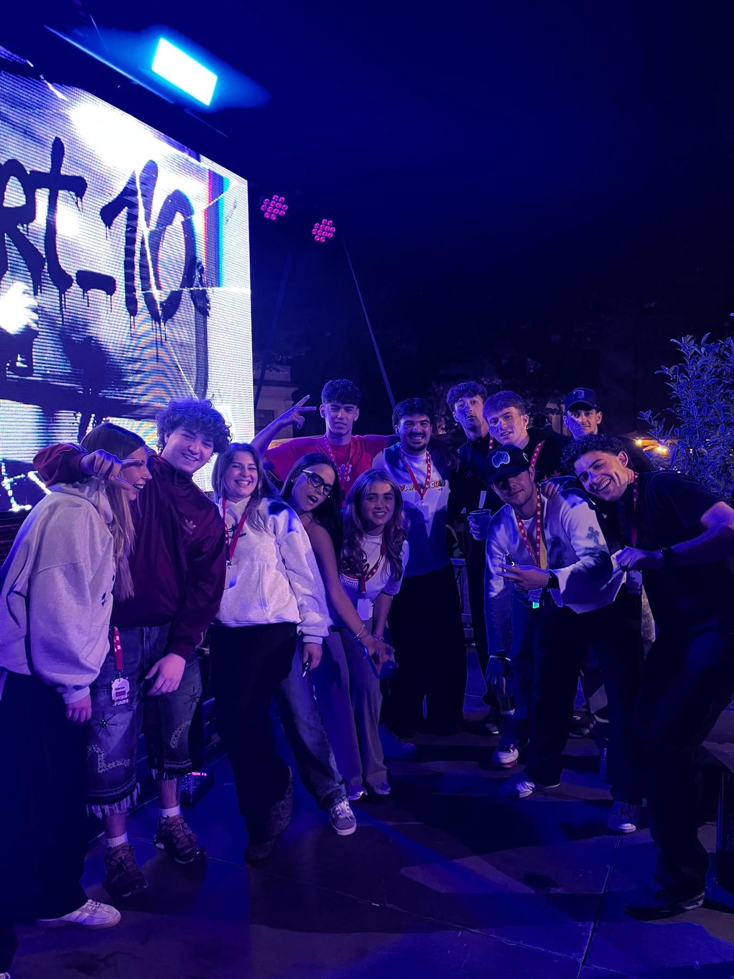 Serata della community di Fare Spazio